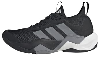 Adidas Womens Rapidmove Advance 2 Training, Black/Grey/Grey, 7.5