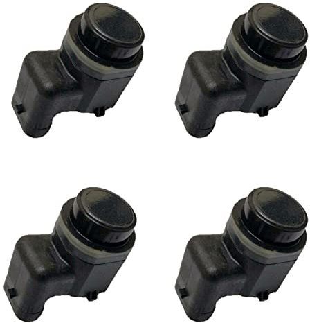 4 Stück PDC Parksensor Sensoren Parkradar 66207970516, für BMW E60 E61 E83 E70 E71 E72 X5 X6
