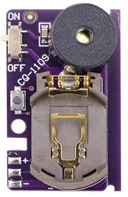 ANCLLO Máquina de Ruido Molesto de 3 Piezas, Nuevos artículos de Ruido de Cricket con 7 Sonidos, Generador de Ruido de Cricket, Dispositivo para Hacer Ruido Oculto