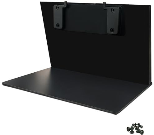 Support de base de rechange pour Hisense Smart TV 55U8H, pieds antidérapants pour TV Hisense 55 classe U8H 4K QLED Smart Google TV 55U8H, support de table pour TV Hisense TV 55U8H