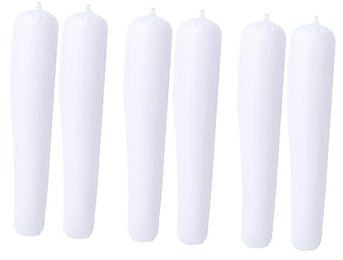 WATIIFUFU 3 Pairs Inflatable Boot Shapers for Tall Boots 32cm Thick Shoe Stretchers for Women Footwear Shape Maintenance and Width Adjustment
