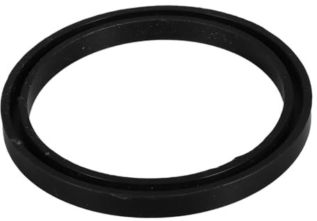 YARNOW 1stück Durable Silikon Dichtung Für Gartenheizer Hochtemperaturbeständig Ersatzteil Für Gasheizungen Sicheres Abdichten Gegen Gaslecks Für Glasrohre Mit Durchmesser