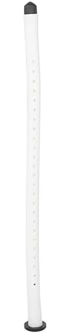 Humidificador para violonchelo, tubo humidificador de orificio de sonido del panel, mantenimiento de violonchelo a prueba de agua Humidificador de violonchelo: violonchelo y reemplazo de violín