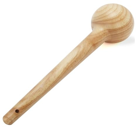 YEHEI Baseball Glove Mallet Quick Create Ball Shaped Pocket Softball Glove Mallet Solid Construction Mallet