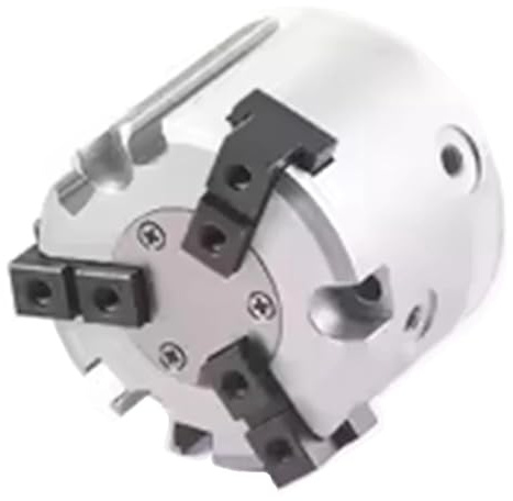 MHS3-32D Drei-Finger Pneumatische Greifer Ersatz Doppel-Wirkenden Dreh Zylinder Pneumatische Chuck Manipulator Cylinderm