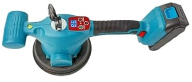 Outil de vibration de carrelage, Outil électrique intellint recharable au lithium 21 V, applicateur et pose de carrela, vibrateur for, for un travail efficace
