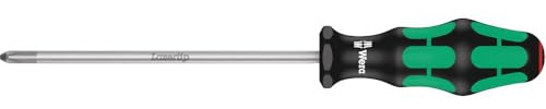 WERA 05008723001 350 PH Screwdriver for Phillips Screws, PH 2 x 150 mm