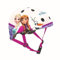TATAWAY Unisex Adulto 2208001 Frozen Jugend Sporthelm, Mehrfarbig, 53-55 cm, 0, Taglia unica