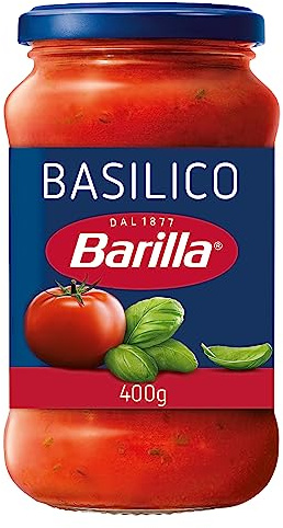 Basilikpastasås 400g av Barilla