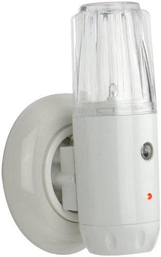 Niermann Standby 80024 LED Veilleuse 3 In 1 Multi-Fonction Allumage et Arrêt Automatique Lampe de Poche 230 V
