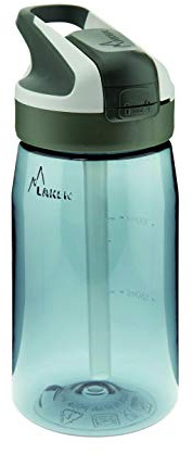 Laken Tritan mit Summitverschluß 0,45 L, Bottiglia Unisex -Adulto