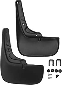 Paraspruzzi per auto posteriore FIAT Ducato, 2012-2014, 2014-> van. 2 pz. (ottimale) in un sacchetto di plastica
