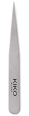 KIKO Milano Pointed Tweezers | Besonders Spitze Professionelle Augenbrauenpinzette