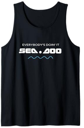 Big Wave - Jeder macht es Seadoo Tank Top