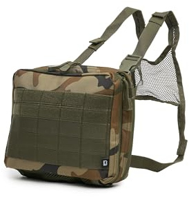 Brandit US Cooper Chest Pack Operator woodland Gr. OS