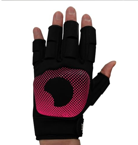 Byte ZT Vänsterhänt hockeyhandske rosa (medium)