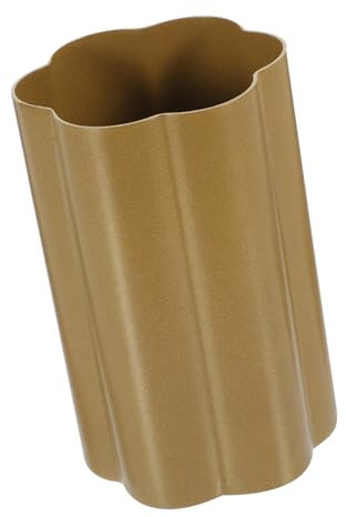 TOGEVAL Büro Stiftehalter Aus Edelstahl Stiftebecher Für Schreibtisch Stifthalter Mit Moderen Design Praktischer Stifte Organizer Für Schreibtisch Tisch Stifthalter Mit Ausreichend Kapazit