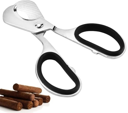 Tablas Divisor de tijeras Píldoras de puntuación con cuchilla de acero | inoxidable y manejo ergonómico para una dosis con precisión de una pequeña pastilla tableta tableta Vitaminas Vitens de ni
