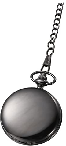 BESPORTBLE Retro Taschenuhr Zahlen Taschenuhr Für Herren Mit Kette Teetassen Halskette Panzeruhr Magnetisches Ohrhörer Armband Stoppuhr Pfeifstifte Taschenuhren Für Herren Quarz