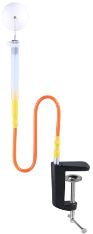 HDOYTXXM Professioneller Tischtennis Training Roboter Fixed Rapid Pingpong Machine Tisch Tennis Trainer Zum Streicheln