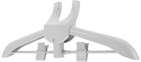 SHINEOFI Percha para Tabla de Planchar Percha Plegable para Ropa Soporte para Plancha de Vapor Accesorios de Ropa Colgador para Plancha Vapor Colgador
