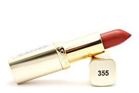 L'Oréal Paris Color Riche Lippenstift, 355 Brick Crystal