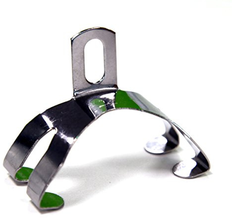 SKS Schiebebrücke für Chromoplastics P50/P55, 50-55 mm breit, Ersatzteil, Einheitsgröße, schwarz
