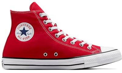 Converse Core Hi M9621 Rot (red) US6,5 - EU39,5