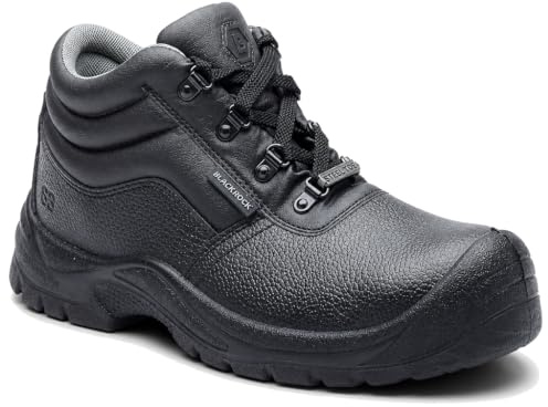 Blackrock Bottes de travail Chukka résistantes à l'eau