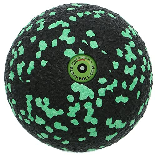 Blackroll Ball Fitness Massage Schwarz/Grün 12cm