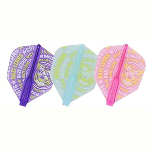 Cosmo darts fit flight dice air shape queen haze leung 2