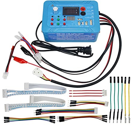 Hduacuge - Determinador de Refrigerador Inversor Multifuncional de Compresor de Refrigerador Inversor (versión principal) (220V)