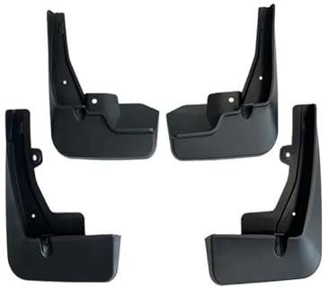 Für Peugeot 2008 2020 2021 2022 2023 Schlamm Klappen Kotflügel Anti-Splash Kotflügel Vorne Hinten Räder Auto Stying Zubehör