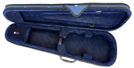 predolo Geigenkoffer Rucksack mit Hartschale, Stoßfest, Ideal Als Geschenk, Reisegepäck Oder für Den Täglichen Gebrauch. mit Verstellbaren Gurten, Style D
