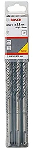 Bosch Punte per Martelli SDS-Plus-5 12 x 150 x 215 mm