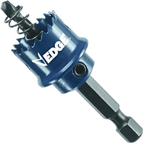 BOSCH HTW34 3/4 In. Thin-wall Hole Saw, Blue