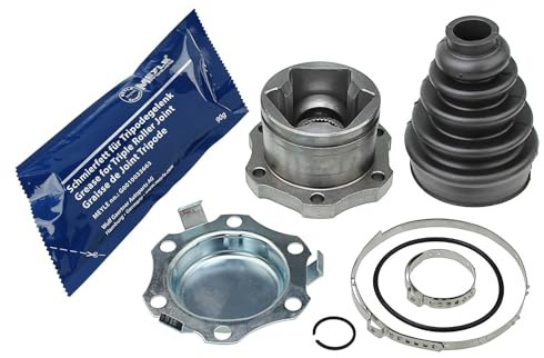 Meyle 100 498 0154 Gelenksatz, Antriebswelle | Kompatibel mit: SEAT CORDOBA, IBIZA III, VW BORA I, BORA Variant, GOLF IV, GOLF IV Variant, LUPO I, POLO, POLO IV Stufenheck