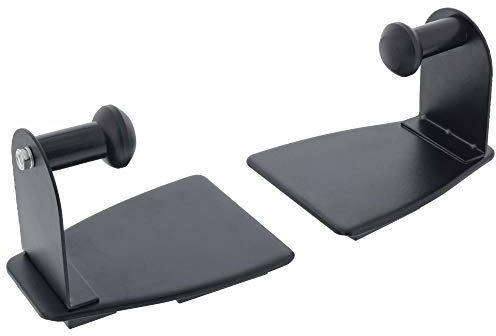 TCP Global Magnetic Paper Towel Holder - Holds Rolls of Towels, Shop Wipes, Tissues - Steel Holder Mounts onto Tool Boxes, Refrigerators, BBQ's or in Garages, Workshops and Kitchens