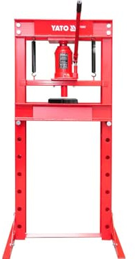 SHOP PRESS CAPACITY 30T