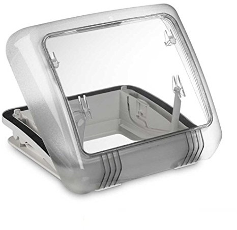 Dometic 149341 Micro Heki mit Zwangsentlüftung ohne Verdunklung