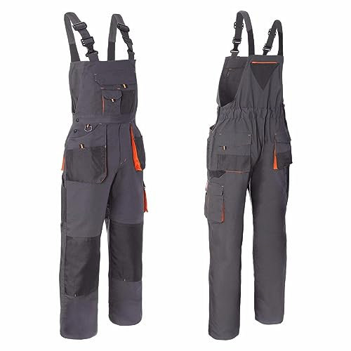 Urgent Latzhose Arbeitslatzhose Sicherheitshose Schutzhose NEU Sonder ANG. (URGA-LATZ) (54)