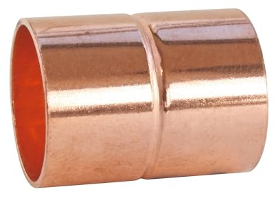 SOMATHERM FOR YOU - Raccord cuivre à souder - Manchon égal Ø12 - Conforme NF