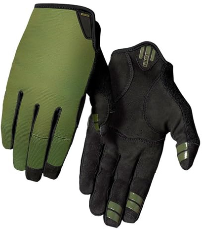 Giro - DND Gants - Adulte Homme - Vert, 2X