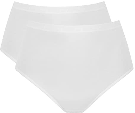 Mey - My Best of - Taillen - Slip - 2er Pack (42 Weiß)