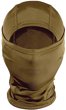 OneTigris Taktische Kopfhaube Sturmhaube Vollgesichtsmaske für Motorrad Fahrrad Ski Jagd