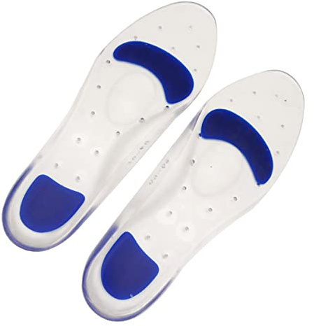 Mobestech 1 Par Innersula Masserande Skokuddar Elastiska Skokuddar Memory Foam Inlägg Memory Foam Sula Memory Foam Sko Inlägg Skum Massage Sko Kudde Basket Pu