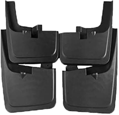 Kotflügel Für Ford Für Raptor F-150 2015-2022- Vorne Hinten Splash Guards Reifen Kotflügel Schutz Zubehör Rad Gut Schlamm Klappen