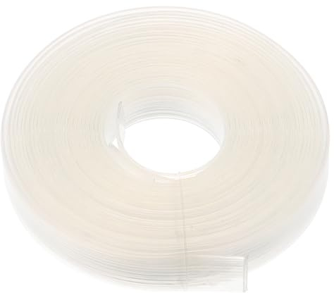 BIUDECO Pegamento Adhesivo Blanco Cinta Termofusible Material Gran Capacidad de Fijación para Extensiones de Cabello Queratina para Salón para Estilismo Profesional