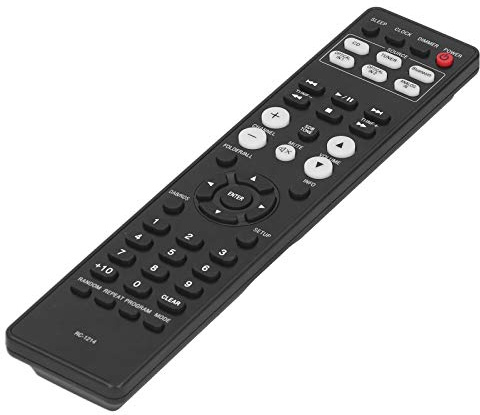 ZJchao Universal Remote Control for Receiver Systems, Compatible Replacement Accessory