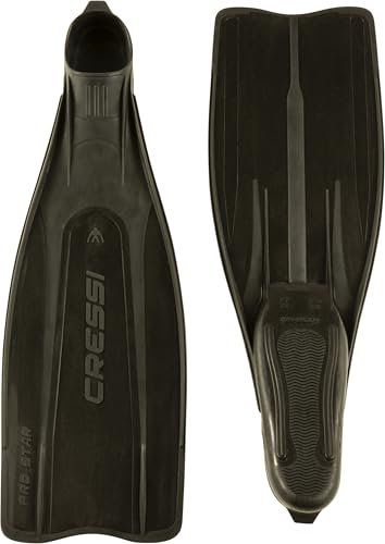 Cressi PRO Star FINS Black 41/42 (7/8)